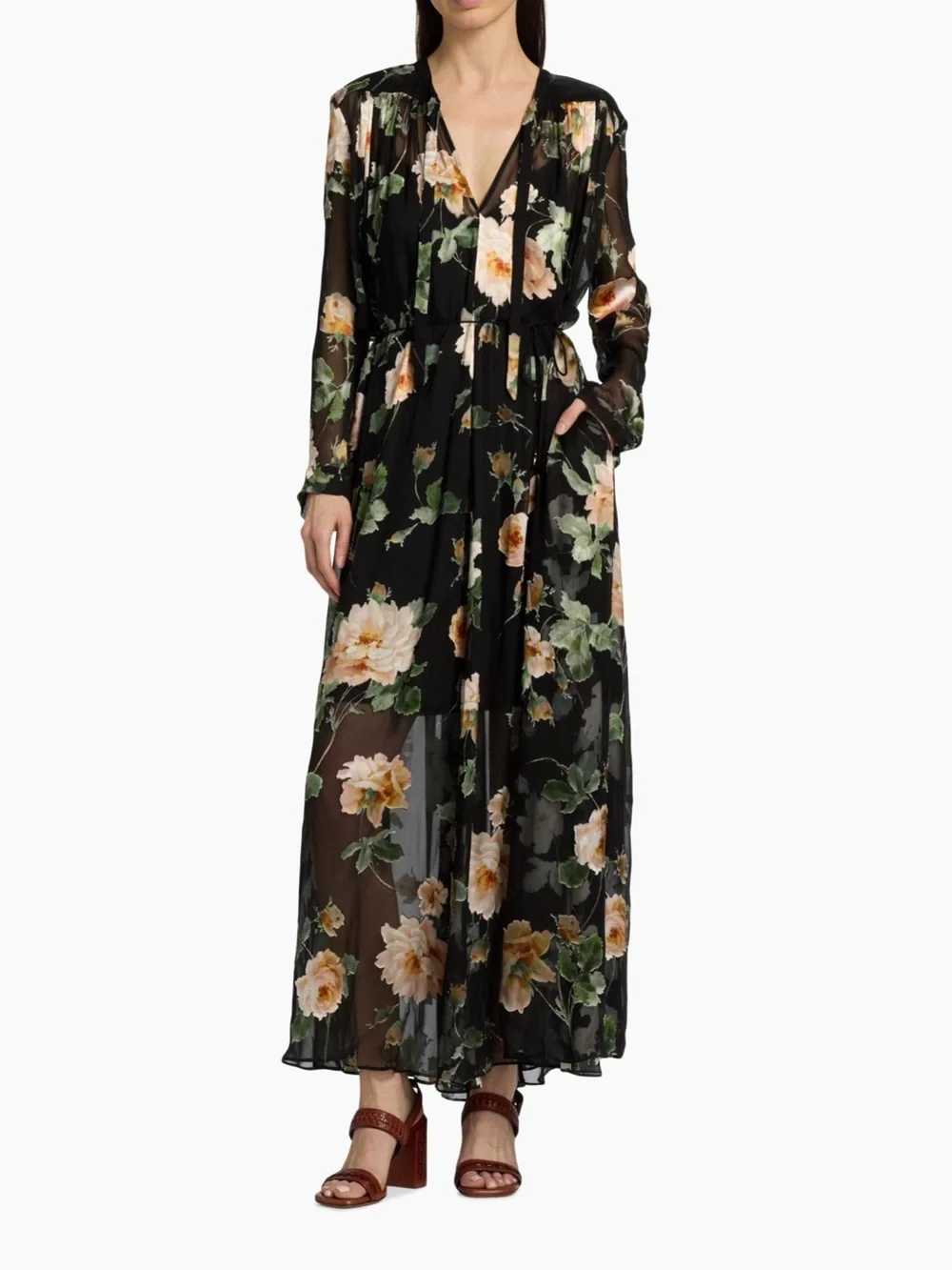 Zimmermann sheer long